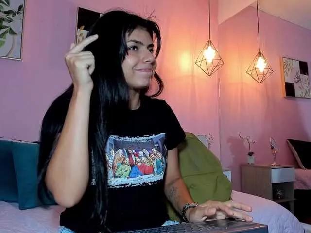 Abbiekinky from BongaCams