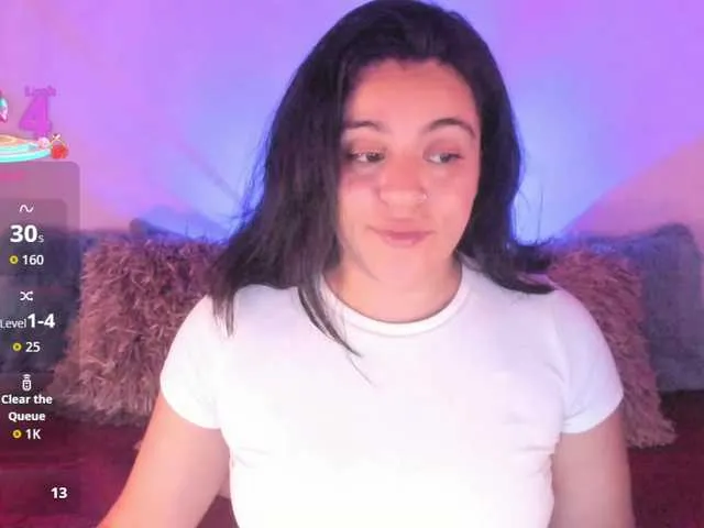 AbbySaphir from BongaCams