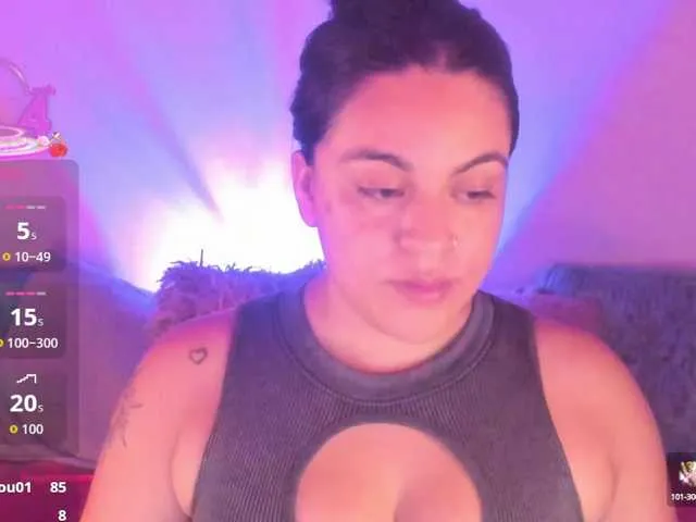 AbbySaphir from BongaCams