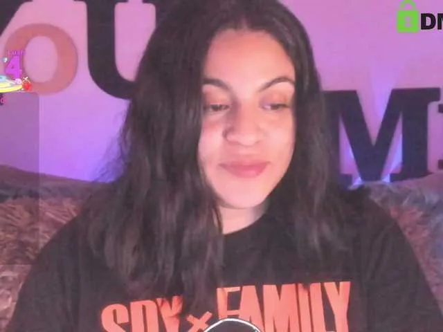 AbbySaphir from BongaCams