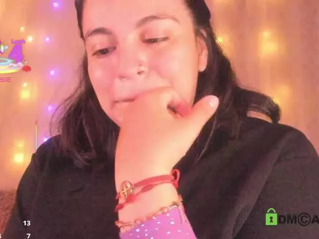 AbbySaphir from BongaCams