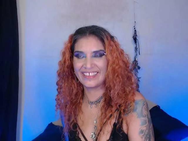 AgathaTenebri from BongaCams