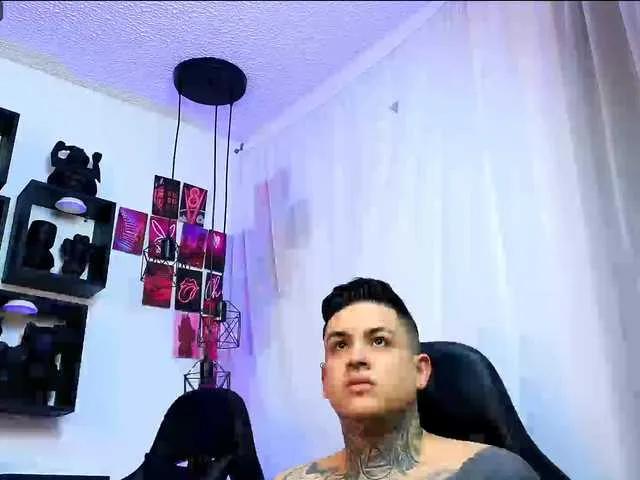 Alana-and-jackk from BongaCams