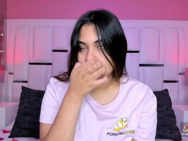 AlannaWest from BongaCams