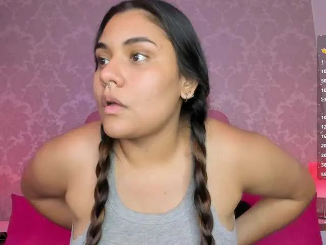 AlannaWest from BongaCams