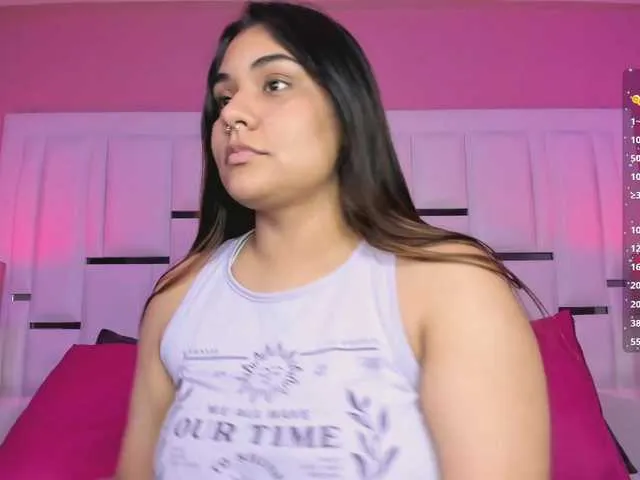 AlannaWest from BongaCams