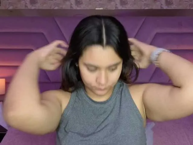 AlannaWest from BongaCams