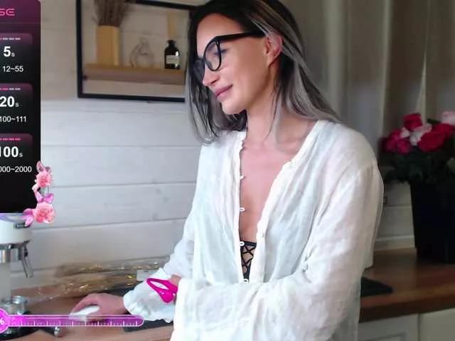 Amarulla from BongaCams