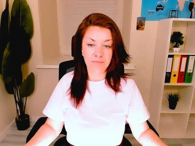 AnaMills from BongaCams