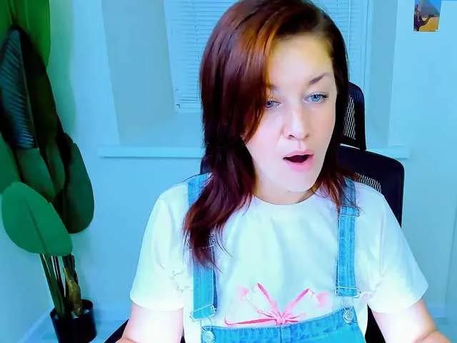 AnaMills from BongaCams