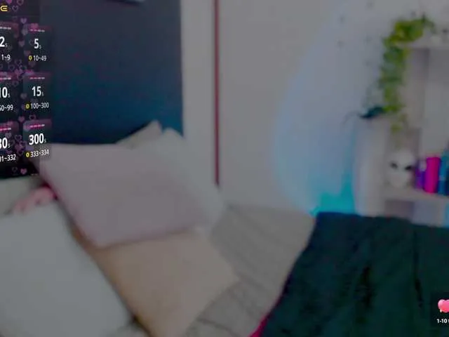 Anmazing from BongaCams