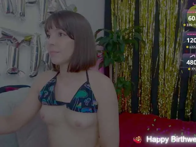 Anmazing from BongaCams