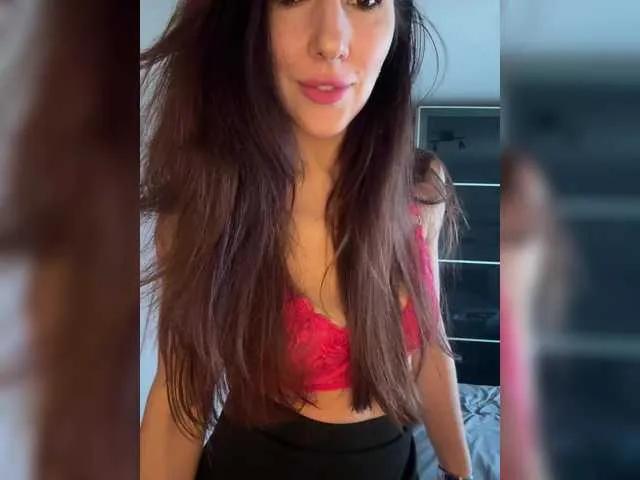 AnnaMilena from BongaCams