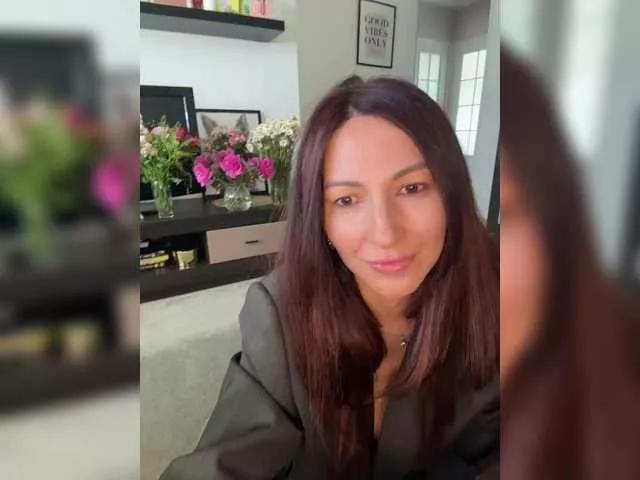 AnnaMilena from BongaCams