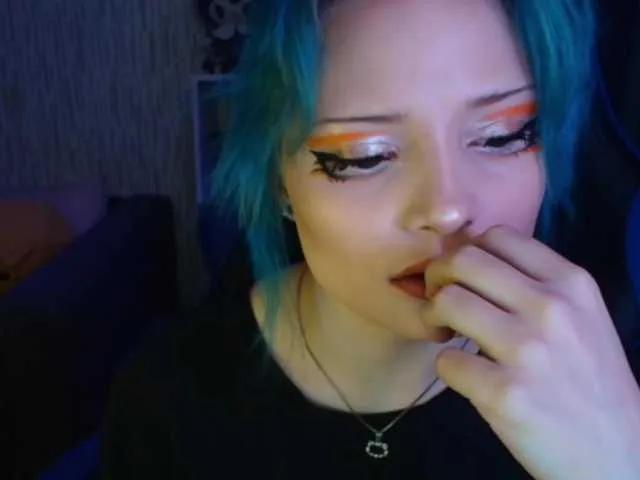 AnnaSinger from BongaCams