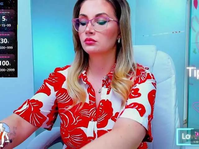 Anyarosses from BongaCams