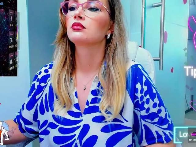 Anyarosses from BongaCams