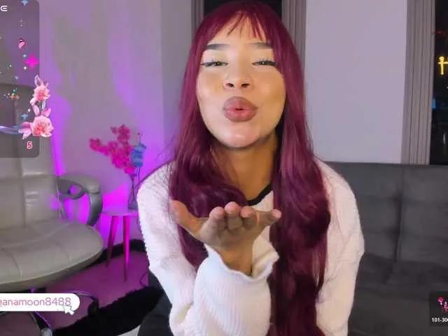 Arianna-moon from BongaCams