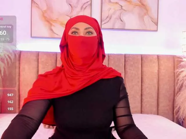 Azzaa0 from BongaCams