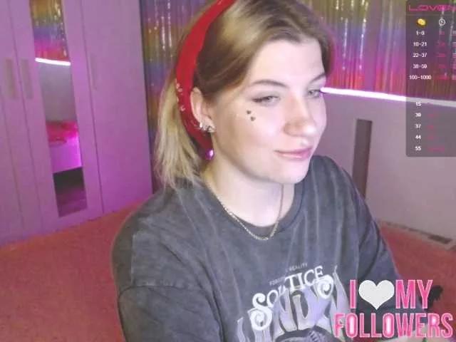 BloomBambi from BongaCams