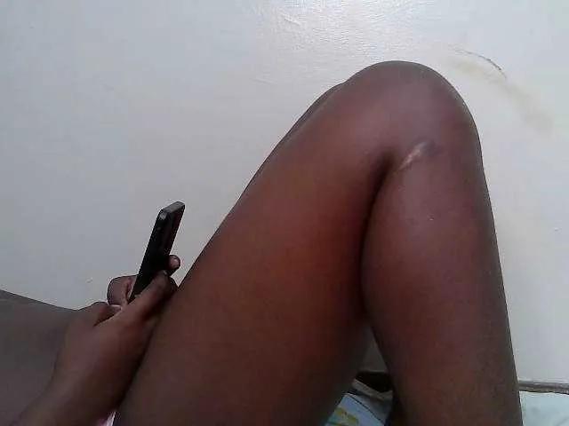 Bubblyque from BongaCams