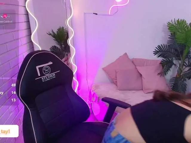 Bunni-tay from BongaCams