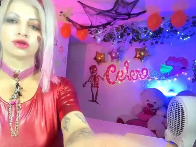 Celenefox from BongaCams