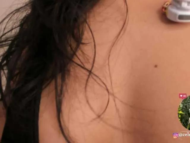 CeleneMidnight from BongaCams