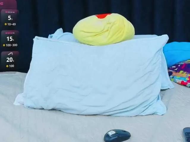 Colombiamommy from BongaCams