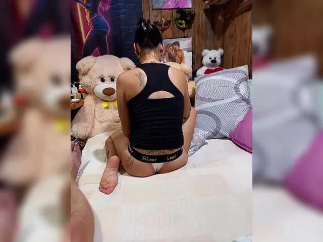 Cottoncandy1-1 from BongaCams