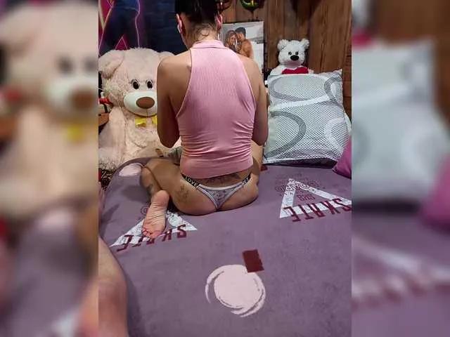 Cottoncandy1-1 from BongaCams