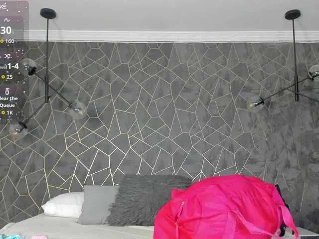 Danaylia from BongaCams