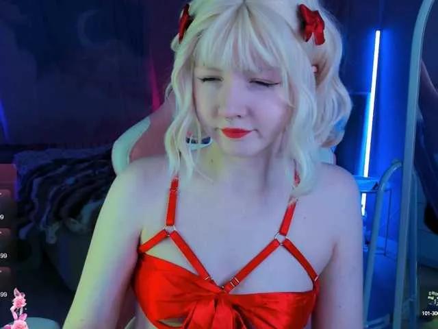 DollRose from BongaCams