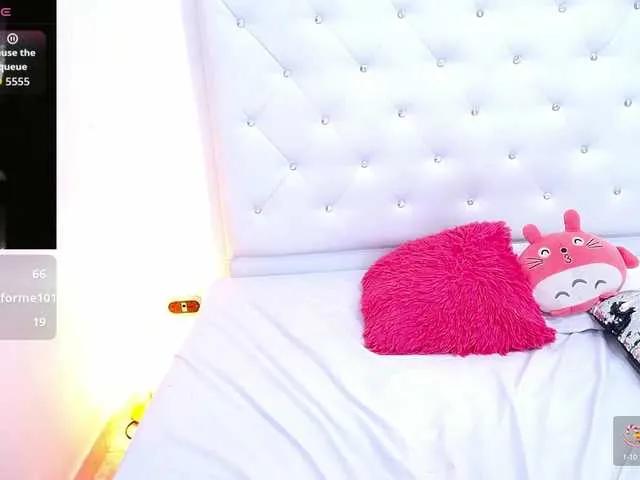 Edenhex from BongaCams