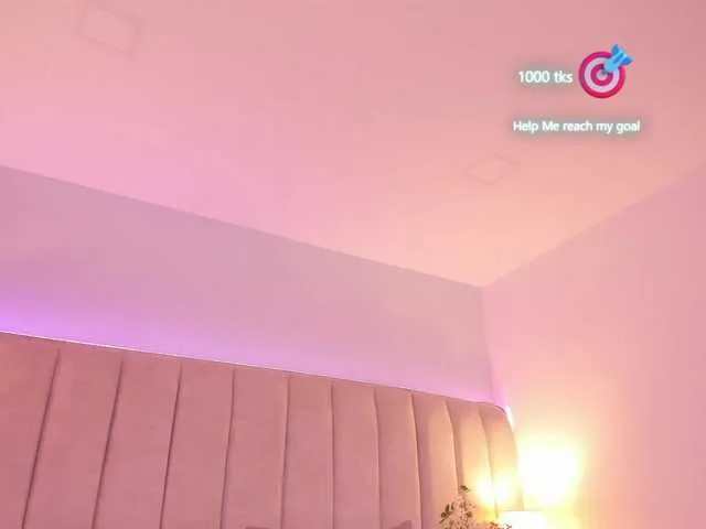 EllaThorne from BongaCams