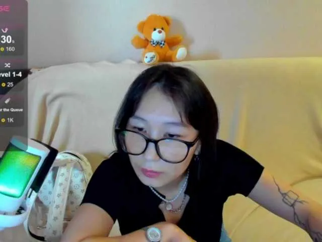 ElliMilka from BongaCams