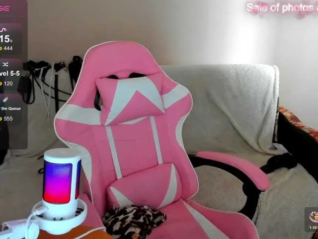 ElliMilka from BongaCams