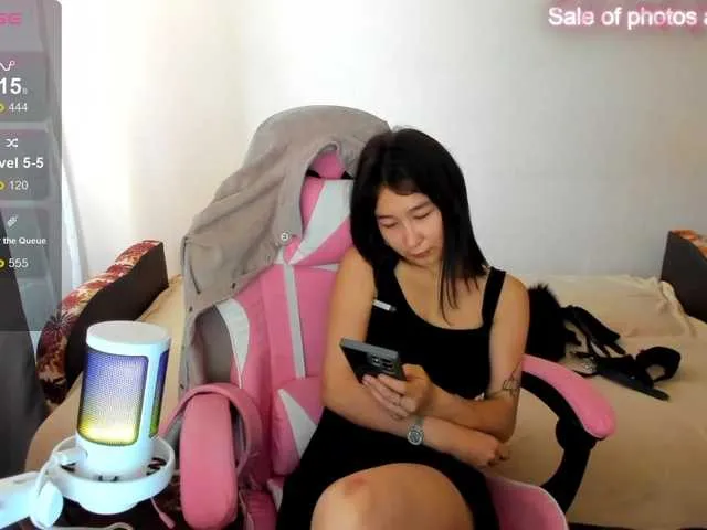 ElliMilka from BongaCams