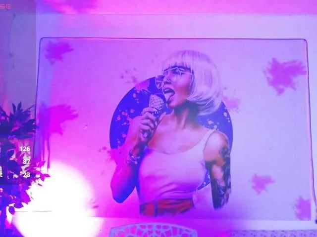 Evelyn-mature19 from BongaCams