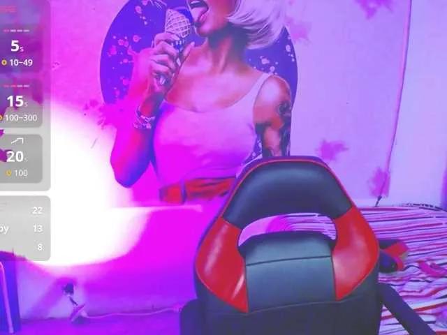 Evelyn-mature19 from BongaCams