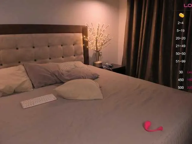 Ganaprelest from BongaCams