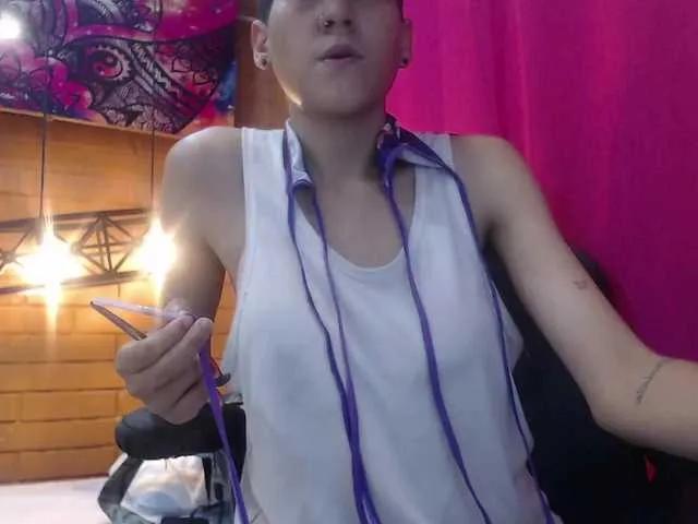 HottAlexxxa from BongaCams