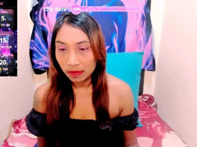 Indianteal4u from BongaCams