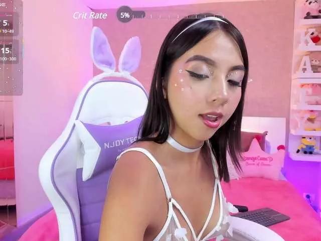 KattySanz from BongaCams