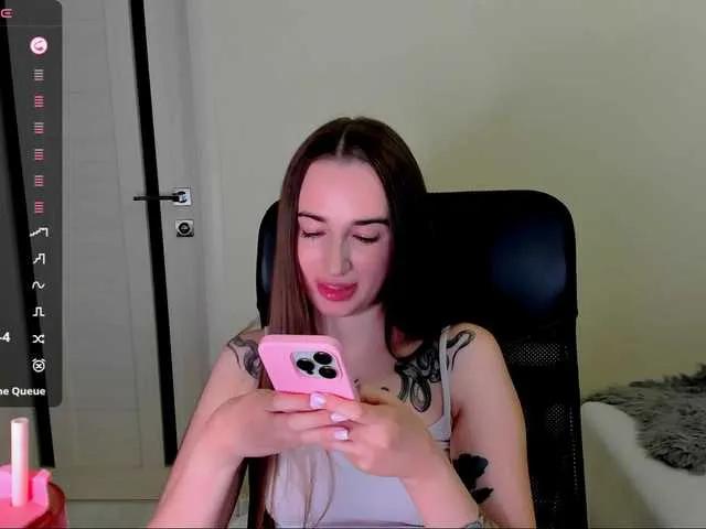 Kimmber from BongaCams