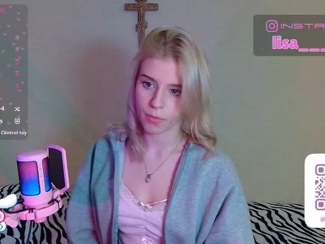 Kissesliza from BongaCams