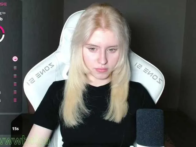 Kissesliza from BongaCams