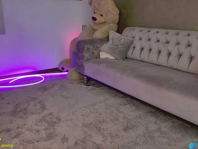 LennaGodess from BongaCams