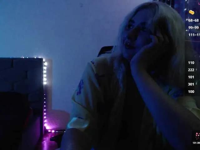Liliya010 from BongaCams