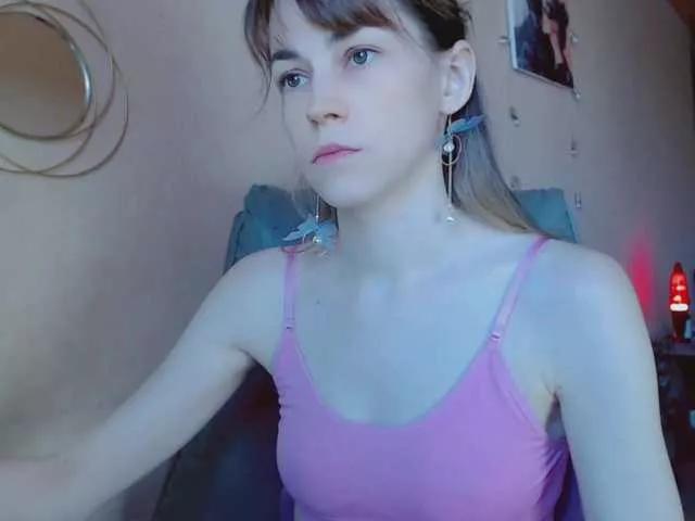LiluBarbarian from BongaCams